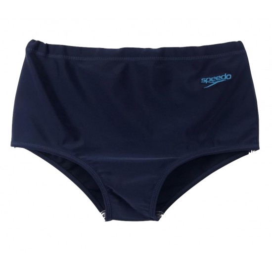 SUNGA SPEEDO SOLID 17 - MARINHO
